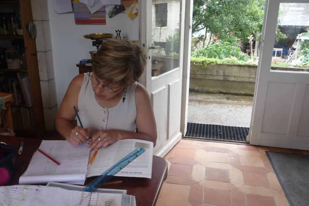 Intenses réflexions