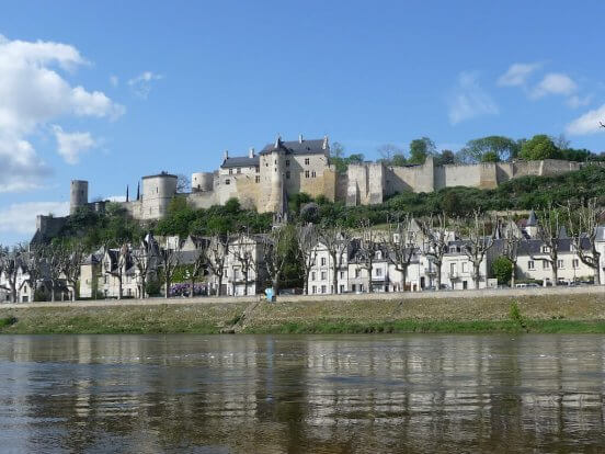 Chinon Vienne