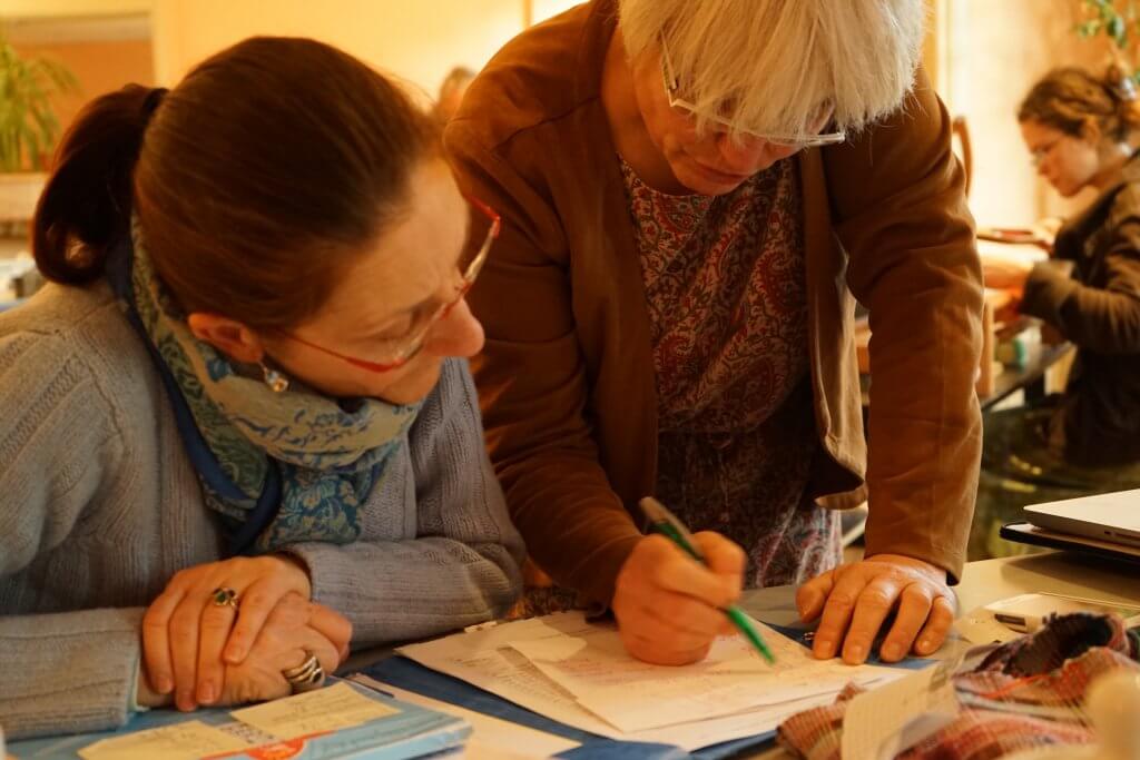 Une leçon individuelle