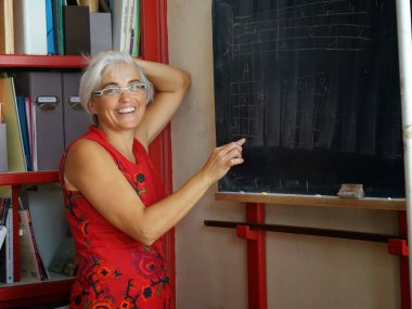 Prof ARTissage : notre Betty