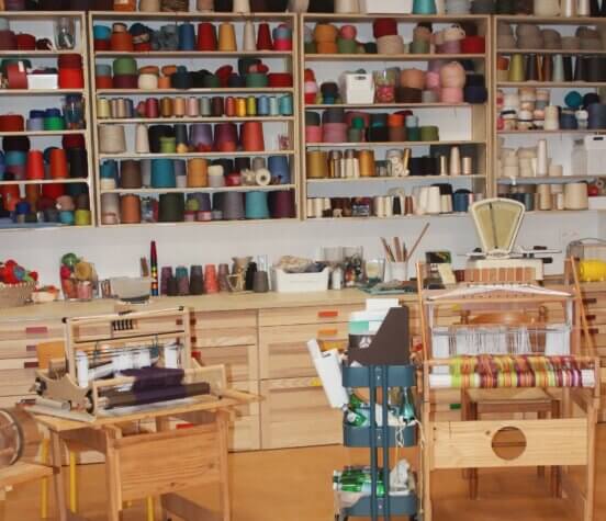 L'atelier de Betty