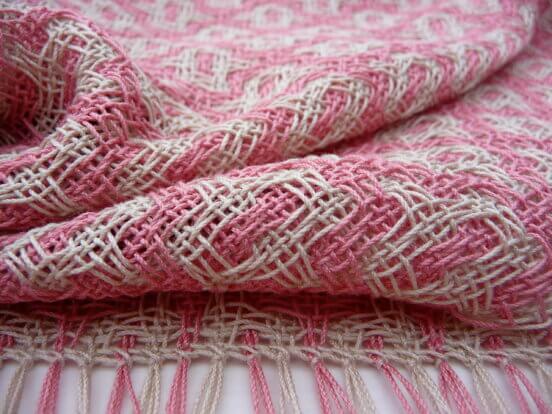 Tissage deflected