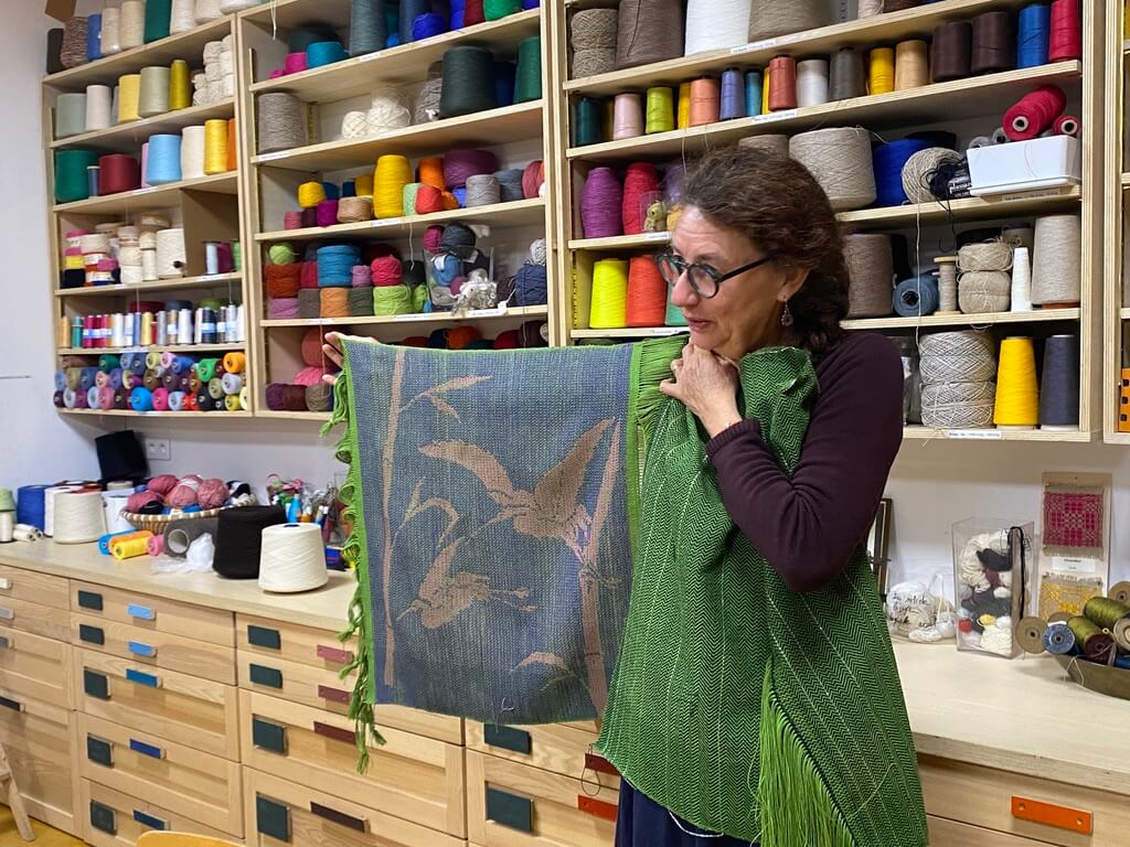 Technique de Deborah Silver